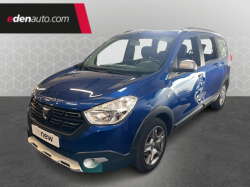Dacia Lodgy Blue dCi 115 7 places Stepway 64-Pyrénées-Atlantiques