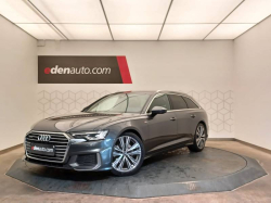 Audi A6 Avant 40 TDI 204 ch S tronic 7 Quattro S... 33-Gironde