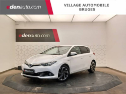 Toyota Auris Hybride 136h Design 33-Gironde