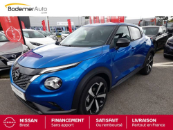 Nissan Juke HYBRID 143 Tekna 29-Finistère