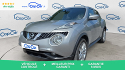 Nissan Juke 1.2 DIG-T 115 N-Connecta 75-Paris