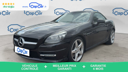 Mercedes Classe SLK 200 184 7G-Tronic . 75-Paris