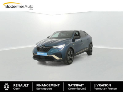 Renault Arkana E-Tech hybride 145 - 22 Engineere... 14-Calvados