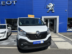 Renault Trafic III L1H1 1.6 DCI GRAND CONFORT EN... 35-Ille-et-Vilaine