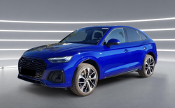 Audi Q5 SPORTBACK 50 TFSIe 299 S-LINE HYBRIDE RE... 67-Bas-Rhin