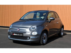 Fiat 500 1.2 69 ch Eco Pack S/S Lounge 33-Gironde