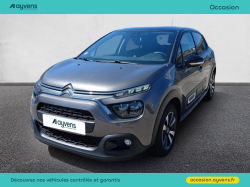 Citroën C3 1.2 PureTech 110ch S&S Shine 120-123g 74-Haute-Savoie
