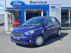 Ford ka + 1.2 essence 86 ch 14-Calvados