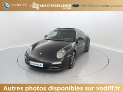 Porsche 997 4S TARGA PDK 385 CV 67-Bas-Rhin