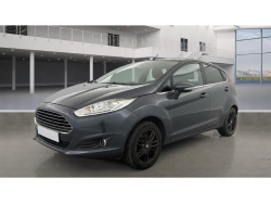 Ford Fiesta 1.0 EcoBoost 125 SetS Titanium 13-Bouches du Rhône