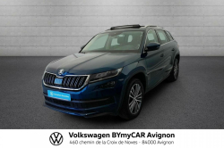 Skoda Kodiaq 2.0 TDI 150 SCR DSG7 7pl Laurin & K... 84-Vaucluse