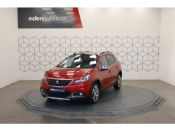 Peugeot 2008 PureTech 110ch S&S EAT6 Crossway 64-Pyrénées-Atlantiques