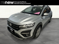 Dacia Sandero TCe 90 - 22 Stepway Confort 93-Seine-Saint-Denis