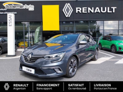 Renault Mégane IV Berline Blue dCi 115 EDC Inte... 61-Orne