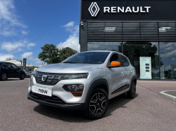 Dacia Spring Achat Intégral Confort Plus 50-Manche