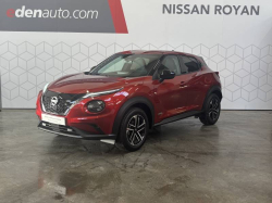 Nissan Juke HYBRID 143 N-Connecta 17-Charente Maritime