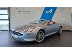Aston Martin DB9 VOLANTE 35-Ille-et-Vilaine