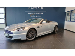 Aston Martin DBS Volante 35-Ille-et-Vilaine
