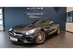 Mercedes AMG GT Coupé 522 ch BA7 S 35-Ille-et-Vilaine