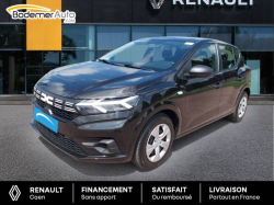 Dacia Sandero SCe 65 Essential 14-Calvados