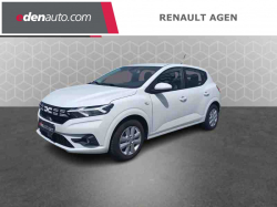 Dacia Sandero ECO-G 100 Expression 47-Lot-et-Garonne