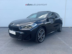 BMW X2 sDrive 18d 150 ch BVA8 M Sport 32-Gers