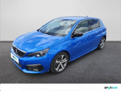 Peugeot 308 II PureTech 130 S&S GT 80-Somme