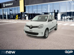 Renault Twingo E-TECH ELECTRIQUE III Achat Inté... 59-Nord