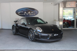 Porsche 911 TURBO Coupe 991 (2) 3.8 580 S PDK A 06-Alpes Maritimes