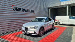 Alfa Romeo Stelvio 2.2 Diesel 190ch AT8 Q4 Sprin... 35-Ille-et-Vilaine