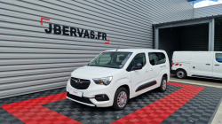 Opel Combo Life Diesel 1.5 130ch L2H1 EDITION 35-Ille-et-Vilaine