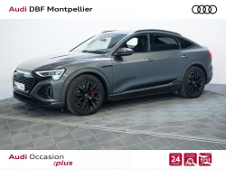 Audi e-tron Q8 Sportback 55 408 ch 114 kWh Quatt... 34-Hérault