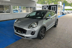 Ford Puma 1.0 EcoBoost 125 ch mHEV S&S BVM6 Tita... 38-Isère