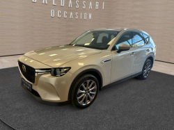 Mazda CX-60 2.5L e-SKYACTIV PHEV 327 ch 4x4 BVA8... 83-Var