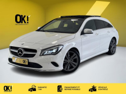 Mercedes CLA Shooting Brake 180 1.6 122 Sensatio... 67-Bas-Rhin