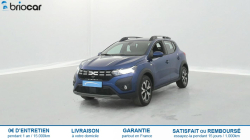 Dacia Sandero ECO-G 100 Stepway Expression 5p 35-Ille-et-Vilaine