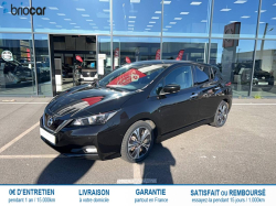 Nissan Leaf Electrique 40kWh N-Connecta 5p 35-Ille-et-Vilaine