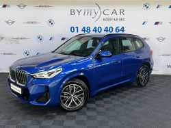 BMW X1 U11 sDrive 18i 136ch DKG7 M Sport 93-Seine-Saint-Denis