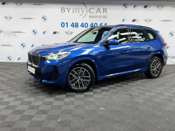 BMW X1 U11 sDrive 18i 136ch DKG7 M Sport 93-Seine-Saint-Denis