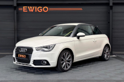 Audi A1 1.4 TFSI 122CH AMBITION LUXE S tronic 7 29-Finistère