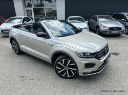 Volkswagen T-Roc Cabriolet 1.5 TSI 150ch DSG7 R-... 31-Haute-Garonne