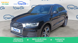 Audi Q3 1.4 TFSI 150 S-Tronic6 S line - Automati... 75-Paris