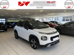 Citroën C3 Aircross BlueHDi 120 S&S EAT6 Shine 39-Jura