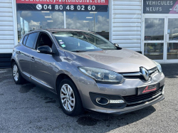 Renault Mégane 1.2 TCe 115ch Limited 74-Haute-Savoie