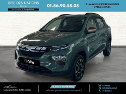 Dacia Spring Extreme 77-Seine-et-Marne