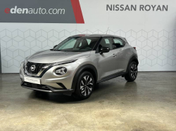 Nissan Juke DIG-T 114 Business Edition 17-Charente Maritime