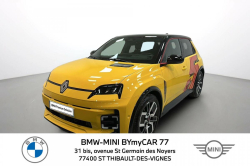 Renault R 5 E-TECH ELECTRIQUE 150 ch autonomie c... 77-Seine-et-Marne