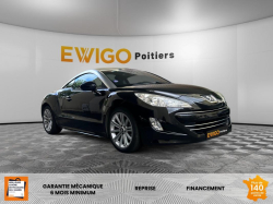 Peugeot RCZ 1.6 THP 156 CH 86-Vienne