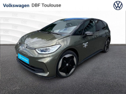 Volkswagen ID.3 ID3 FL PRO S (77KWH) (204CH) 31-Haute-Garonne
