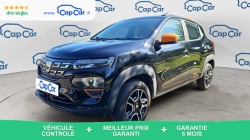 Dacia Spring EV 45 Confort plus - Première main 75-Paris